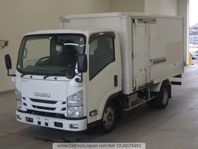 isuzu elf-truck 2019 -ISUZU--Elf NLR85AN-7039666---ISUZU--Elf NLR85AN-7039666- image 1