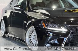 lexus is 2007 CFJ1790394