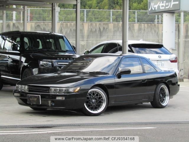 nissan silvia 1993 -NISSAN 【香川 501ﾅ1964】--Silvia PS13ｶｲ--052456---NISSAN 【香川 501ﾅ1964】--Silvia PS13ｶｲ--052456- image 1