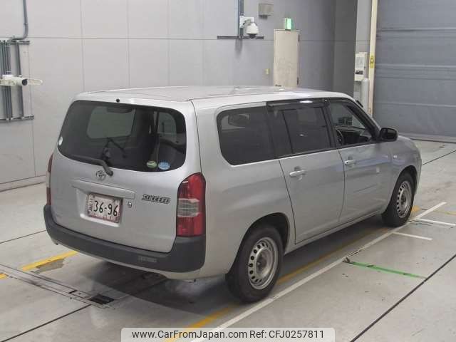 toyota succeed-van 2016 -TOYOTA--Succeed Van DBE-NCP160V--NCP160-0055491---TOYOTA--Succeed Van DBE-NCP160V--NCP160-0055491- image 2