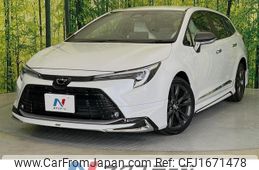 toyota corolla-touring-wagon 2023 CFJ1671478