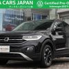 volkswagen t-cross 2021 CFJ1345707 image 1