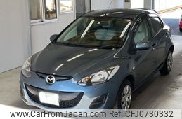 mazda demio 2014 -MAZDA 【長崎 500め7583】--Demio DE3FS-569843---MAZDA 【長崎 500め7583】--Demio DE3FS-569843-