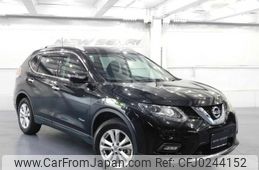 nissan x-trail 2016 -NISSAN 【名変中 】--X-Trail HNT32--127084---NISSAN 【名変中 】--X-Trail HNT32--127084-