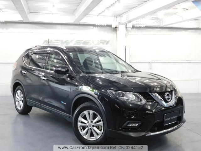 nissan x-trail 2016 -NISSAN 【名変中 】--X-Trail HNT32--127084---NISSAN 【名変中 】--X-Trail HNT32--127084- image 1