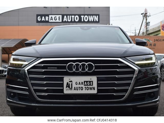 audi a8 2019 -AUDI--Audi A8 AAA-F8CXYF--WAUZZZF86KN014275---AUDI--Audi A8 AAA-F8CXYF--WAUZZZF86KN014275- image 2