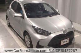 toyota yaris 2020 -TOYOTA--Yaris KSP210-0024721---TOYOTA--Yaris KSP210-0024721-