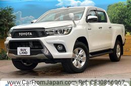 toyota hilux 2019 quick_quick_GUN125_GUN125-3908779