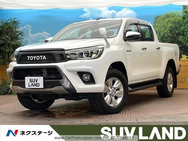 toyota hilux 2019 quick_quick_GUN125_GUN125-3908779 image 1