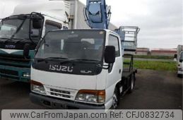 isuzu elf-truck 1997 CFJ0832734