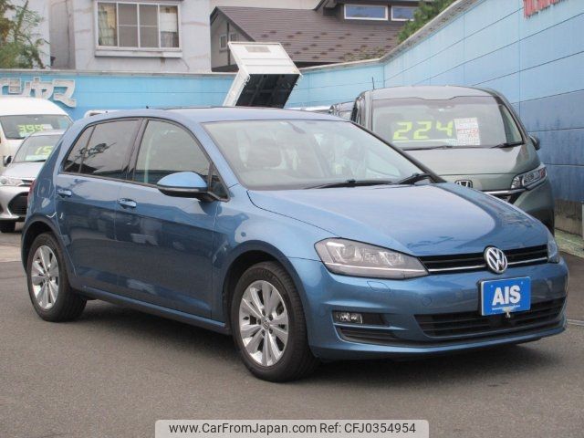 volkswagen golf 2015 -VOLKSWAGEN--VW Golf AUCJZ--337220---VOLKSWAGEN--VW Golf AUCJZ--337220- image 1