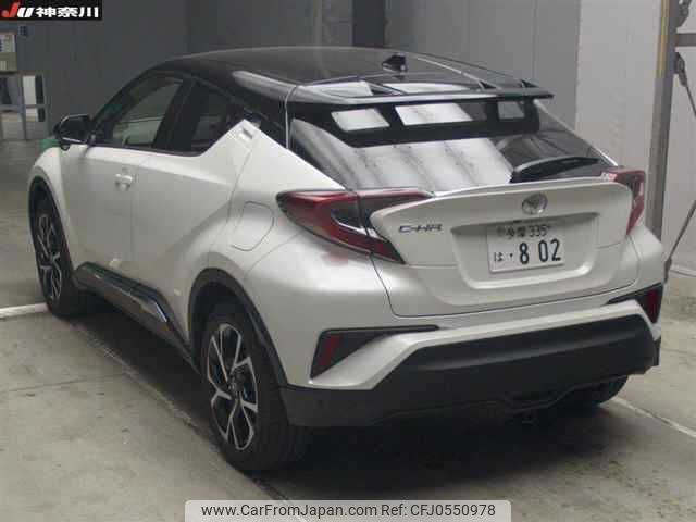 toyota c-hr 2018 -TOYOTA 【多摩 355ﾊ802】--C-HR NGX50-2029059---TOYOTA 【多摩 355ﾊ802】--C-HR NGX50-2029059- image 2