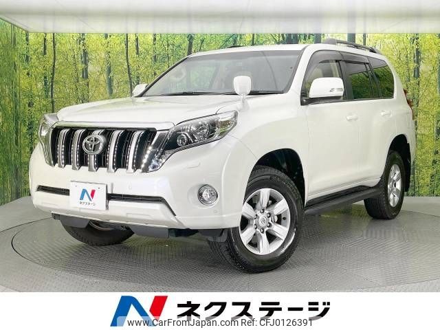 toyota land-cruiser-prado 2017 -TOYOTA--Land Cruiser Prado LDA-GDJ150W--GDJ150-0017998---TOYOTA--Land Cruiser Prado LDA-GDJ150W--GDJ150-0017998- image 1