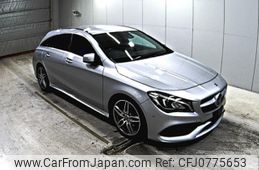 mercedes-benz cla-class 2018 -MERCEDES-BENZ--Benz CLA 117942-2N631893---MERCEDES-BENZ--Benz CLA 117942-2N631893-