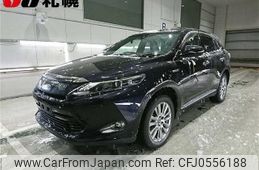 toyota harrier 2014 -TOYOTA--Harrier AVU65W--0021038---TOYOTA--Harrier AVU65W--0021038-