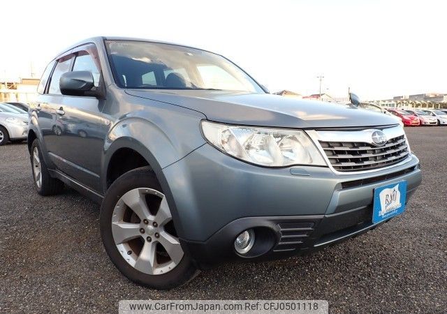 subaru forester 2008 REALMOTOR_N2024110274F-10 image 2