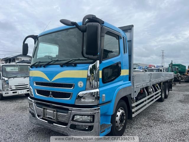 mitsubishi-fuso super-great 2010 GOO_NET_EXCHANGE_0401930A30250626W001 image 1