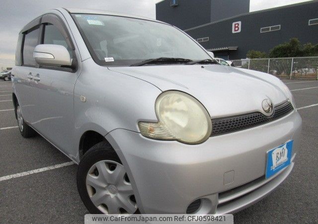 toyota sienta 2006 REALMOTOR_Y2024120294A-21 image 2