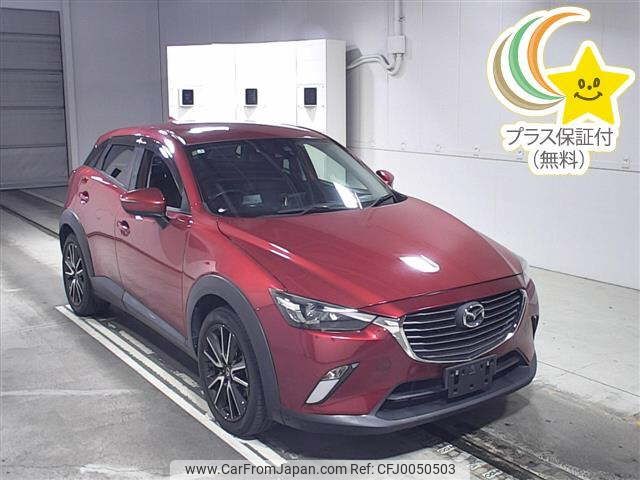 mazda cx-3 2015 -MAZDA--CX-3 DK5FW-114896---MAZDA--CX-3 DK5FW-114896- image 1