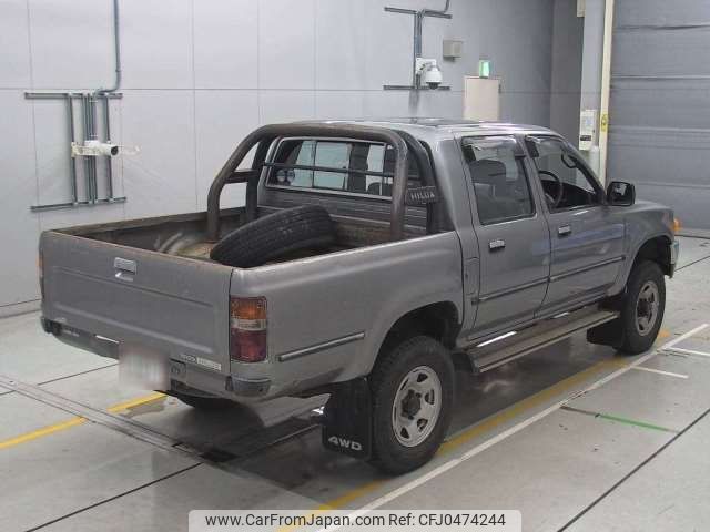 toyota hilux 1997 -TOYOTA--Hilux KB-LN108--LN108-5001224---TOYOTA--Hilux KB-LN108--LN108-5001224- image 2