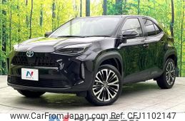 toyota yaris-cross 2022 -TOYOTA--Yaris Cross 6AA-MXPJ10--MXPJ10-3047224---TOYOTA--Yaris Cross 6AA-MXPJ10--MXPJ10-3047224-