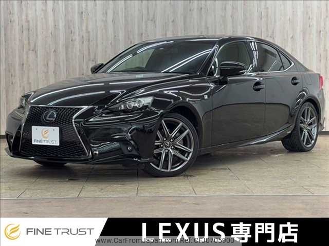 lexus is 2014 -LEXUS--Lexus IS DAA-AVE30--AVE30-5022487---LEXUS--Lexus IS DAA-AVE30--AVE30-5022487- image 1