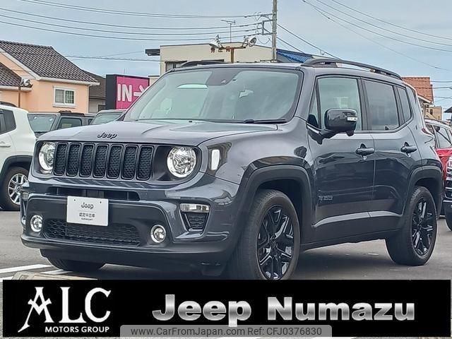 jeep renegade 2021 quick_quick_BV13PM_1C4NJCE14MPN06143 image 1