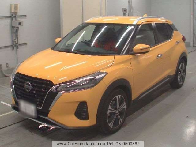 nissan kix 2021 -NISSAN 【横浜 305ﾌ6323】--KIX 6AA-P15--P15-004655---NISSAN 【横浜 305ﾌ6323】--KIX 6AA-P15--P15-004655- image 1