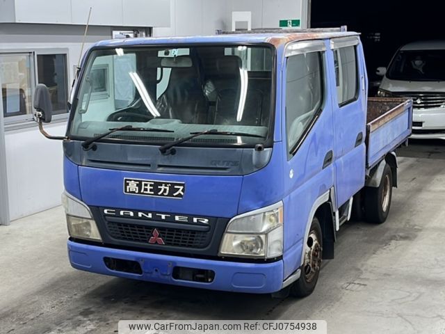 mitsubishi-fuso canter-guts 2004 -MITSUBISHI--Canter Guts FB70-506360---MITSUBISHI--Canter Guts FB70-506360- image 1