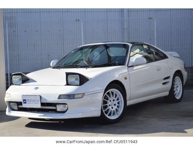 toyota mr2 1996 -TOYOTA 【姫路 501ﾓ3274】--MR2 E-SW20--SW20-0108271---TOYOTA 【姫路 501ﾓ3274】--MR2 E-SW20--SW20-0108271- image 1