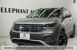 volkswagen t-cross 2020 -VOLKSWAGEN--VW T-Cross 3BA-C1DKR--WVGZZZC1ZLY065984---VOLKSWAGEN--VW T-Cross 3BA-C1DKR--WVGZZZC1ZLY065984-