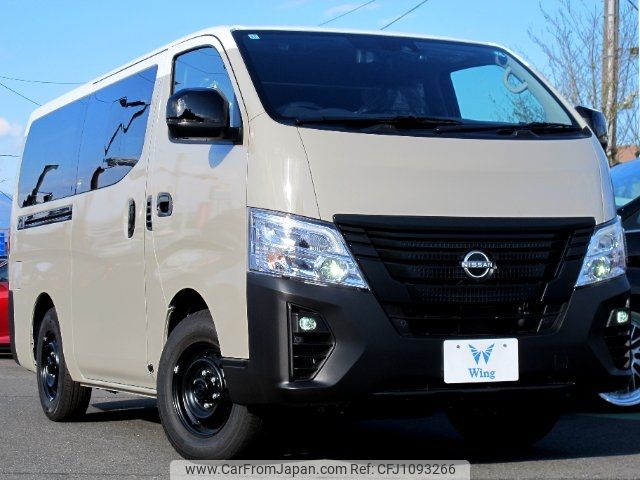 nissan caravan-van 2024 -NISSAN 【群馬 400ﾈ3967】--Caravan Van VN6E26--020323---NISSAN 【群馬 400ﾈ3967】--Caravan Van VN6E26--020323- image 2