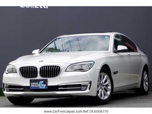 bmw 7-series 2014 quick_quick_YA30_WBAYA62070D340008 image 2