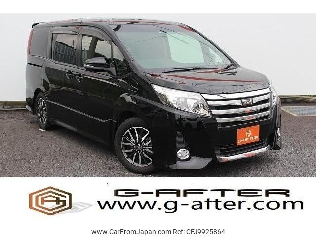 toyota noah 2014 -TOYOTA--Noah DBA-ZRR80W--ZRR80-0063098---TOYOTA--Noah DBA-ZRR80W--ZRR80-0063098- image 1