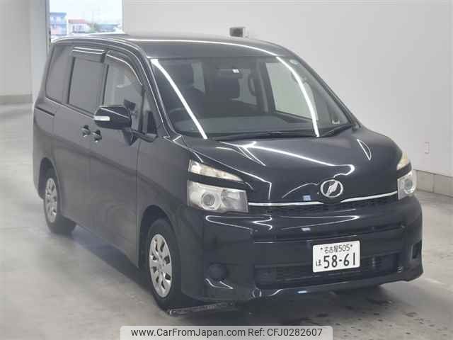 toyota voxy undefined -TOYOTA 【名古屋 505ホ5861】--Voxy ZRR70G-0510439---TOYOTA 【名古屋 505ホ5861】--Voxy ZRR70G-0510439- image 1