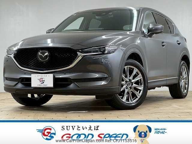 mazda cx-5 2021 quick_quick_3DA-KF2P_KF2P-454953 image 1