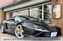 lamborghini gallardo 2013 CFJ1299909