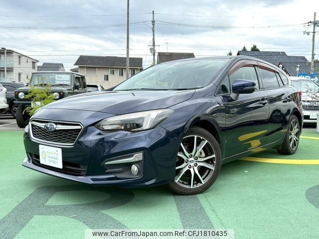 subaru impreza-sports 2017 CFJ1810435 image 1