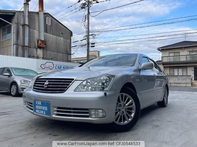 toyota crown 2005 quick_quick_GRS182_GRS182-1017155 image 1