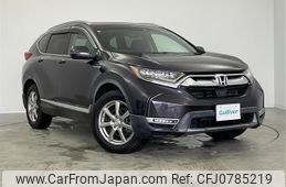 honda cr-v 2019 -HONDA--CR-V 6AA-RT6--RT6-1001174---HONDA--CR-V 6AA-RT6--RT6-1001174-