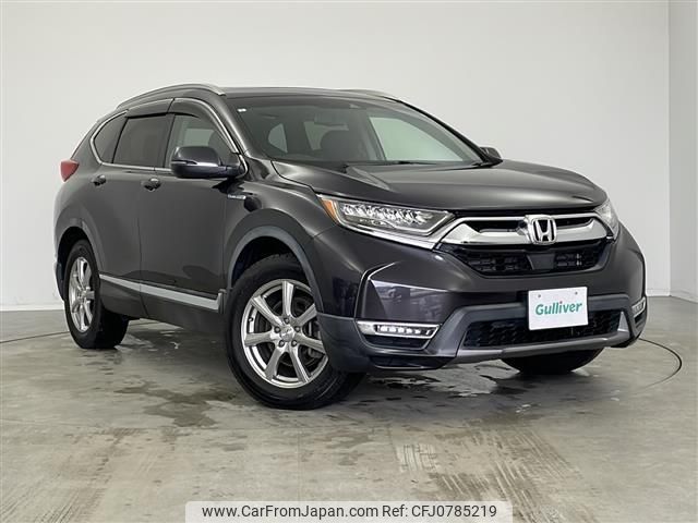 honda cr-v 2019 -HONDA--CR-V 6AA-RT6--RT6-1001174---HONDA--CR-V 6AA-RT6--RT6-1001174- image 1