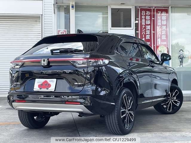 honda vezel 2022 -HONDA--VEZEL 6AA-RV5--RV5-1065454---HONDA--VEZEL 6AA-RV5--RV5-1065454- image 2