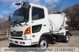 hino ranger 2007 CFJ9863887