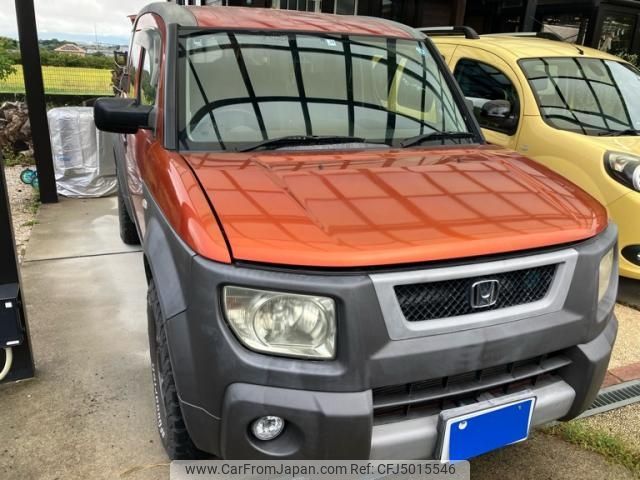 honda element 2003 -HONDA--Element UA-YH2--YH2-1001246---HONDA--Element UA-YH2--YH2-1001246- image 2