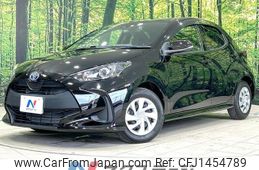 toyota yaris 2020 CFJ1454789