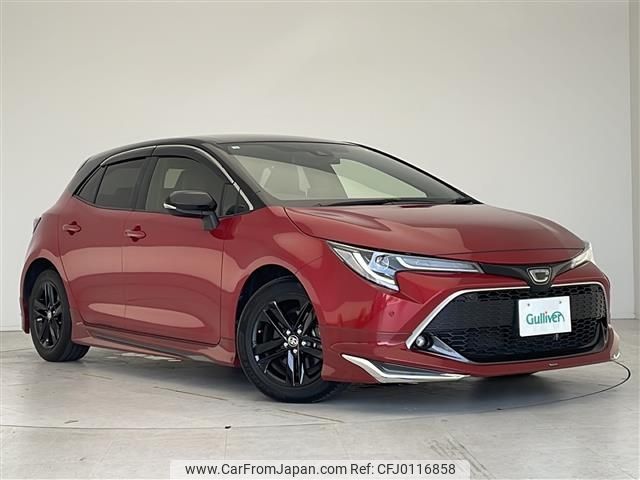 toyota corolla-sport 2020 -TOYOTA--Corolla Sport 3BA-NRE210H--NRE210-1011073---TOYOTA--Corolla Sport 3BA-NRE210H--NRE210-1011073- image 1