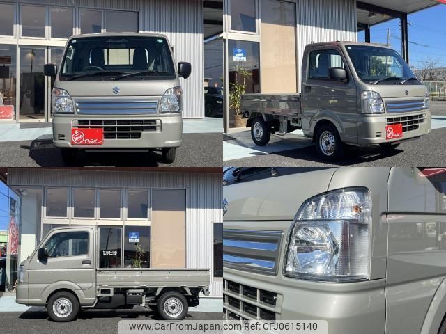 suzuki carry-truck 2024 quick_quick_3BD-DA16T_DA16T-846621 image 2