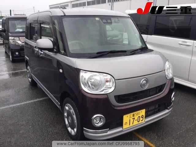 daihatsu move-canbus 2017 -DAIHATSU 【三重 581ﾉ1709】--Move Canbus LA800S-0084623---DAIHATSU 【三重 581ﾉ1709】--Move Canbus LA800S-0084623- image 1