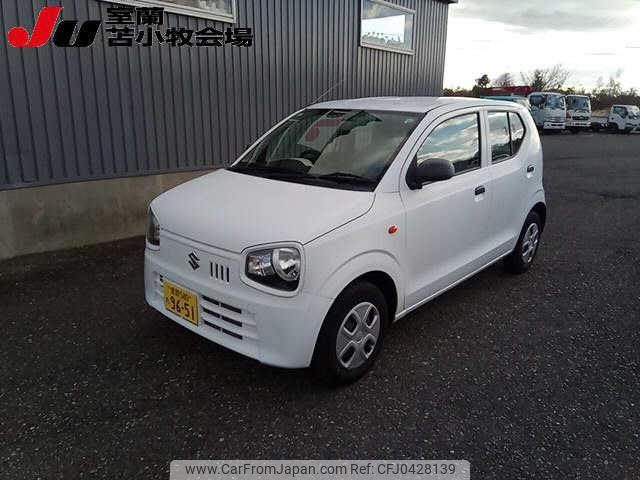 suzuki alto 2015 -SUZUKI 【室蘭 580ﾀ9651】--Alto HA36S--218847---SUZUKI 【室蘭 580ﾀ9651】--Alto HA36S--218847- image 1