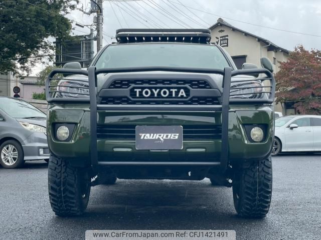 toyota hilux-surf 2007 CFJ1421491 image 2